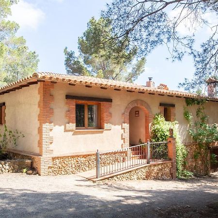 Aldeamia, Cozy Villa For 8 People, Pool, Mountain View, Beach At 8 Min Vilanova de Escornalbou Exterior photo