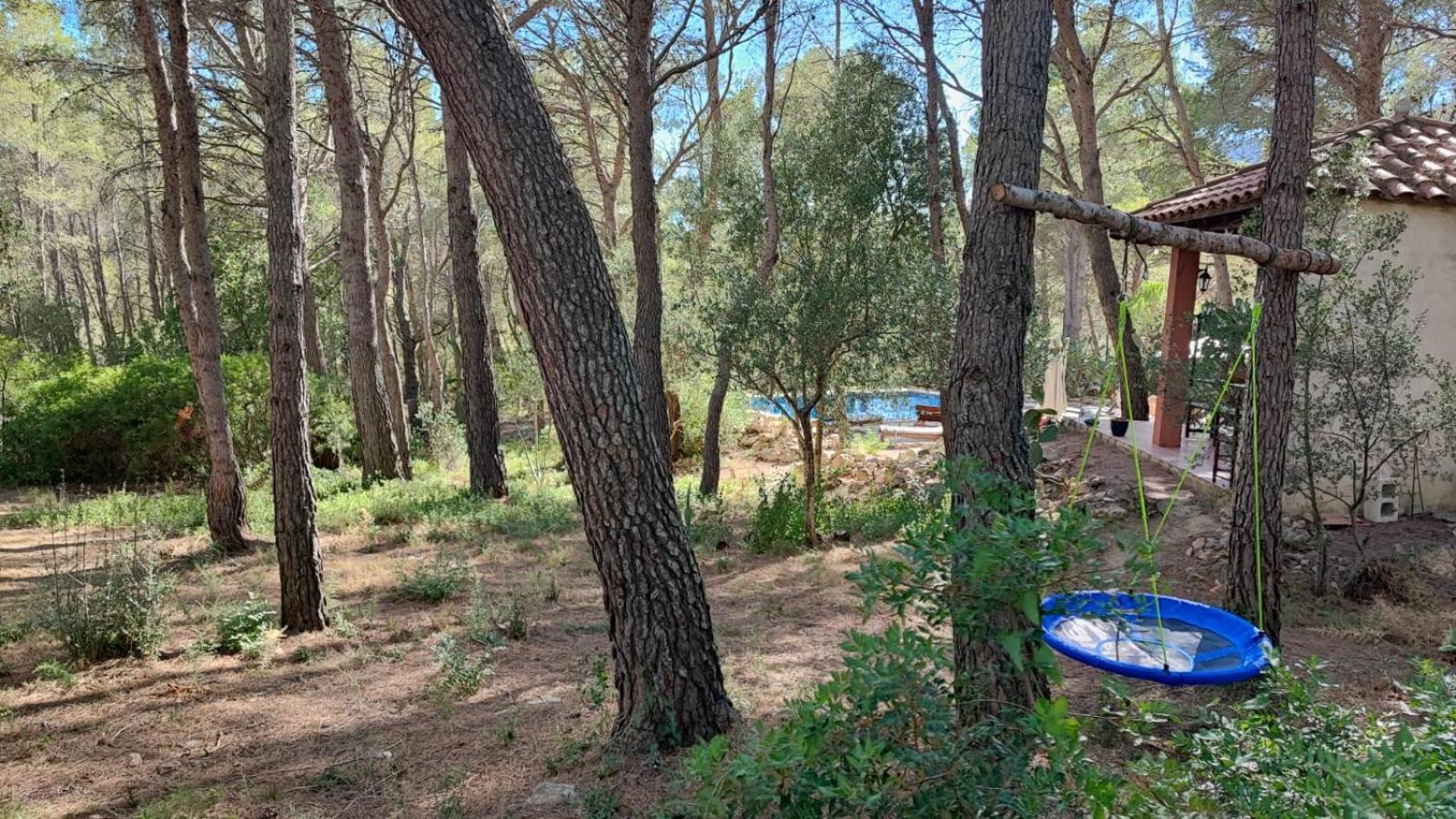 Aldeamia, Cozy Villa For 8 People, Pool, Mountain View, Beach At 8 Min Vilanova de Escornalbou Exterior photo